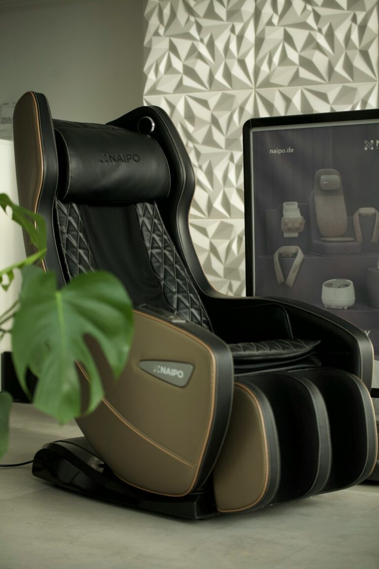 fauteuil massant