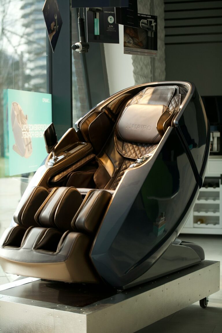 appareil massage
