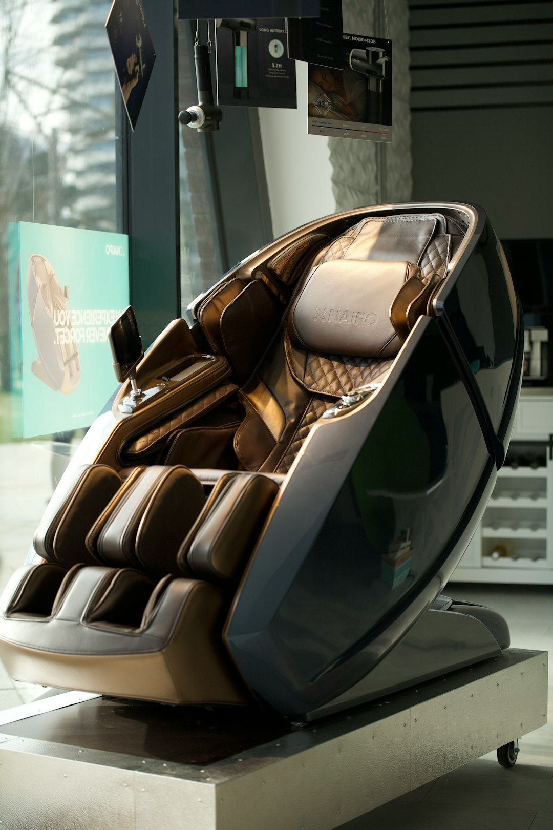 Appareil de massage : lequel choisir selon la tension à traiter